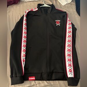 Vixxon track jacket